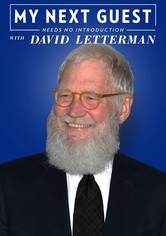 David Letterman: Mého dalšího hosta nemusím představovat - 6. sezóna