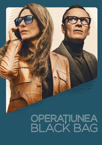 Operațiunea Black Bag