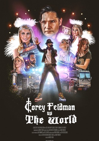 Corey Feldman vs. the World