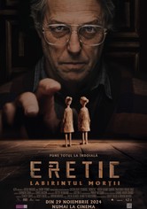 Eretic: Labirintul morții