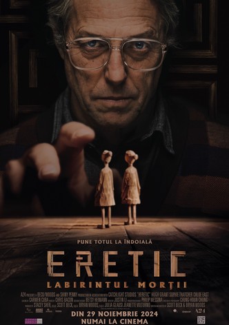 Eretic: Labirintul morții