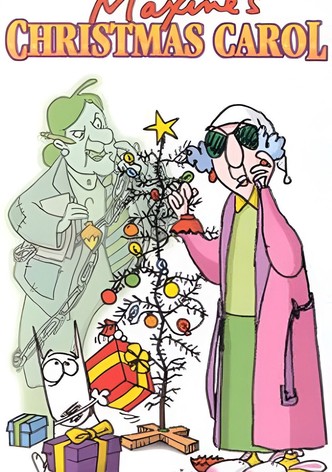 Maxine's Christmas Carol