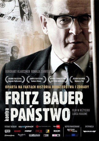 Fritz Bauer kontra państwo