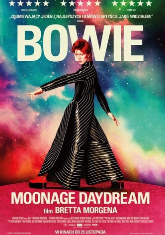Moonage Daydream