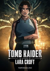 Tomb Raider: La leyenda de Lara Croft