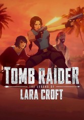Tomb Raider: Lara Croft legendája