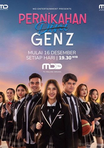 Pernikahan Dini Gen Z - Temporada 1