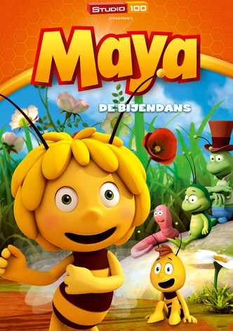 Maya The Bee - The Bee Dance