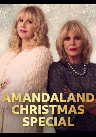 Amandaland the Christmas Special