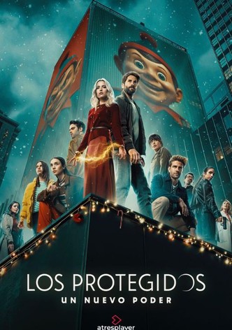 Los Protegidos: Un nuevo poder