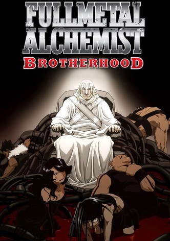 Fullmetal Alchemist: Brotherhood