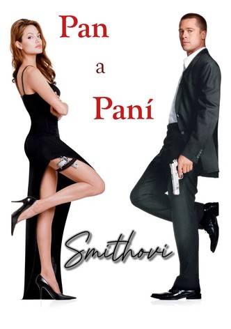 Pán a paní Smithovi