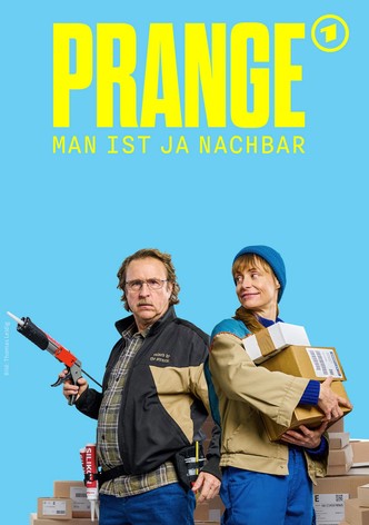Prange - Man ist ja Nachbar