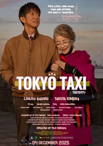 Tokyo Taxi