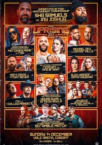 RevPro Uprising 2025