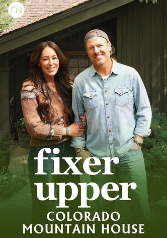 Fixer Upper: Colorado Mountain House - 季 1