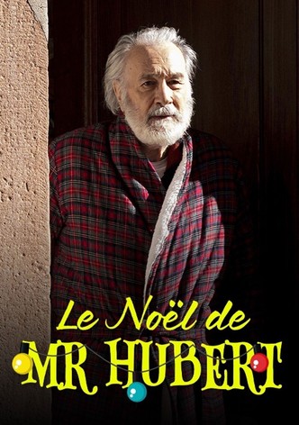 Le Noël de monsieur Hubert