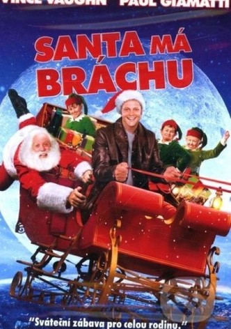 Santa má bráchu