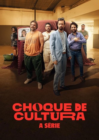 Choque de Cultura: A Série