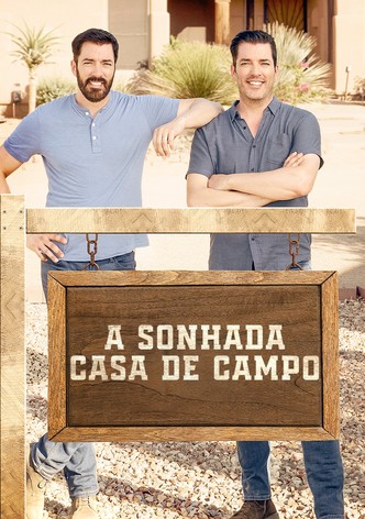 A Sonhada Casa de Campo