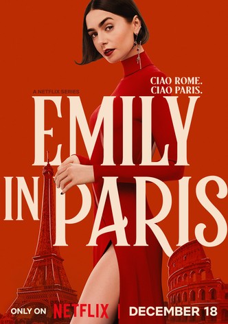 Emily in Paris - Saison 5
