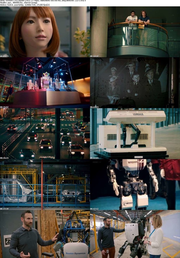 Hyper Evolution: Rise of the Robots