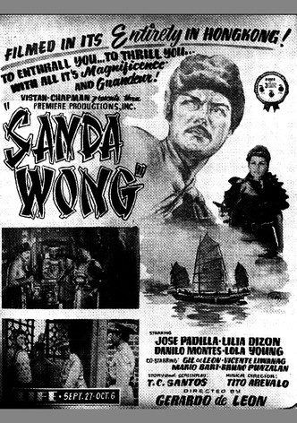 Sanda Wong