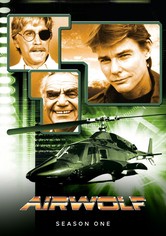 Airwolf - Season 1
