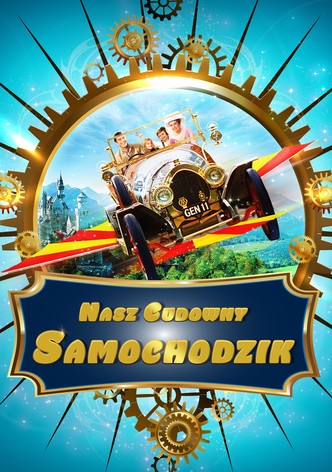 Nasz cudowny samochodzik