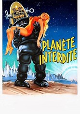Planète interdite