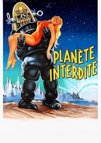 Planète interdite