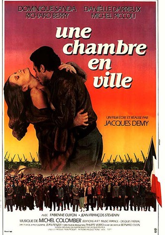 Une chambre en ville