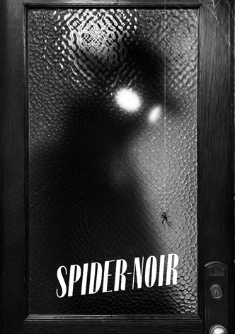 Spider-Noir - Sezonul 1
