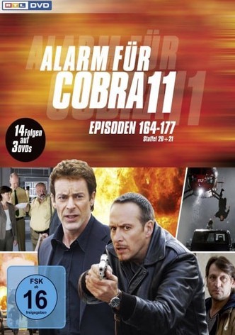 Alarm for Cobra 20