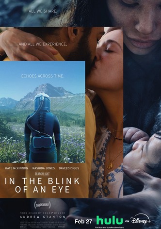 In the Blink of an Eye