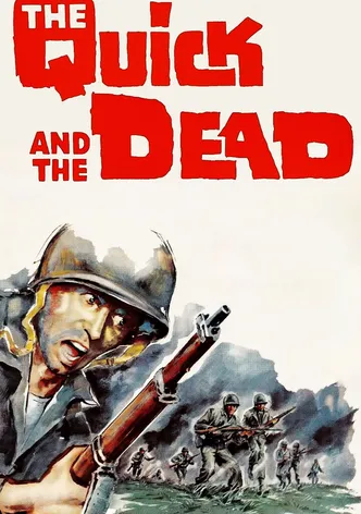 The Quick and the Dead poster