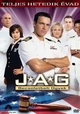 J.A.G. - Becsületbeli ügyek - Évad 7