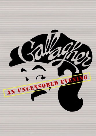 Gallagher: An Uncensored Evening