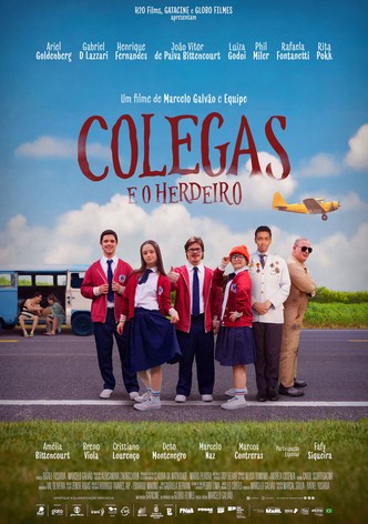 Colegas e o Herdeiro