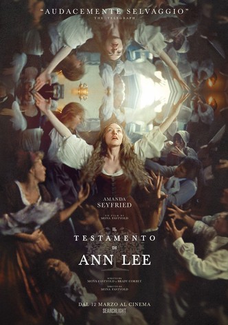 Il testamento di Ann Lee