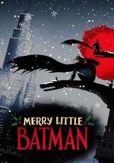 O Natal do Pequeno Batman