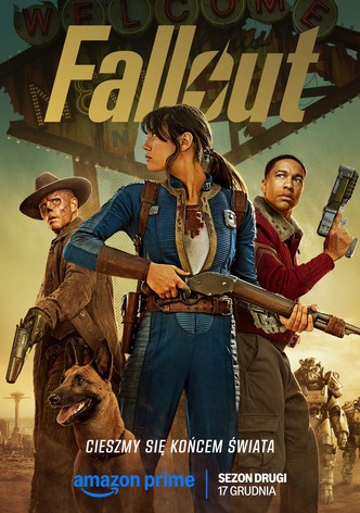 Fallout - Sezon 2