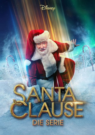 Santa Clause: Die Serie