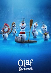 Olaf Presents