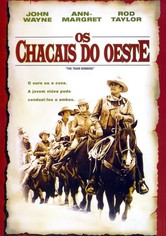 Os Chacais do Oeste