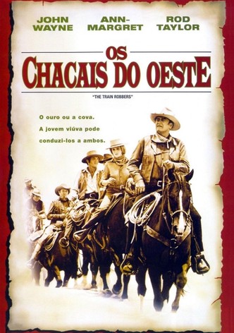 Os Chacais do Oeste