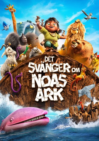 Det svänger om Noas ark