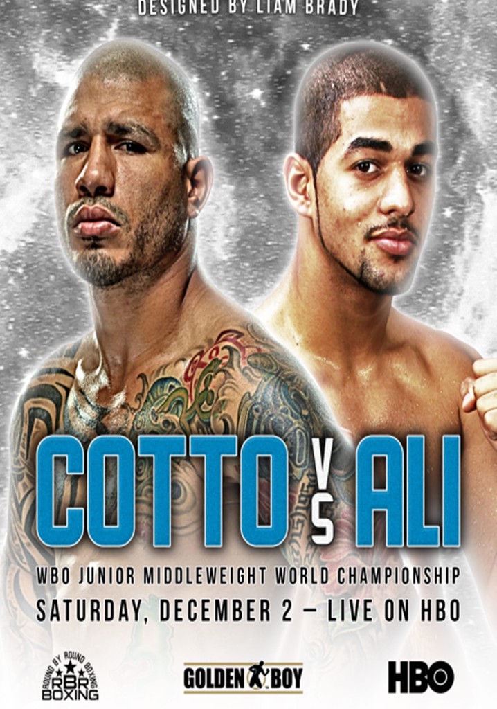 Miguel Cotto vs. Sadam Ali