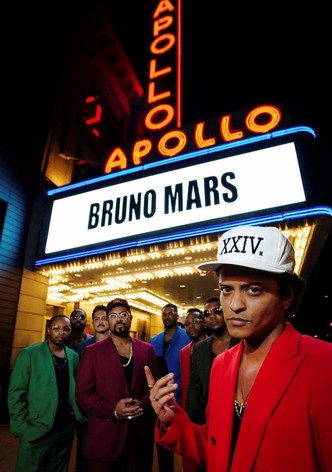 Bruno Mars - 24K Magic Live at the Apollo