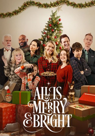 Tutto è gioia e luce